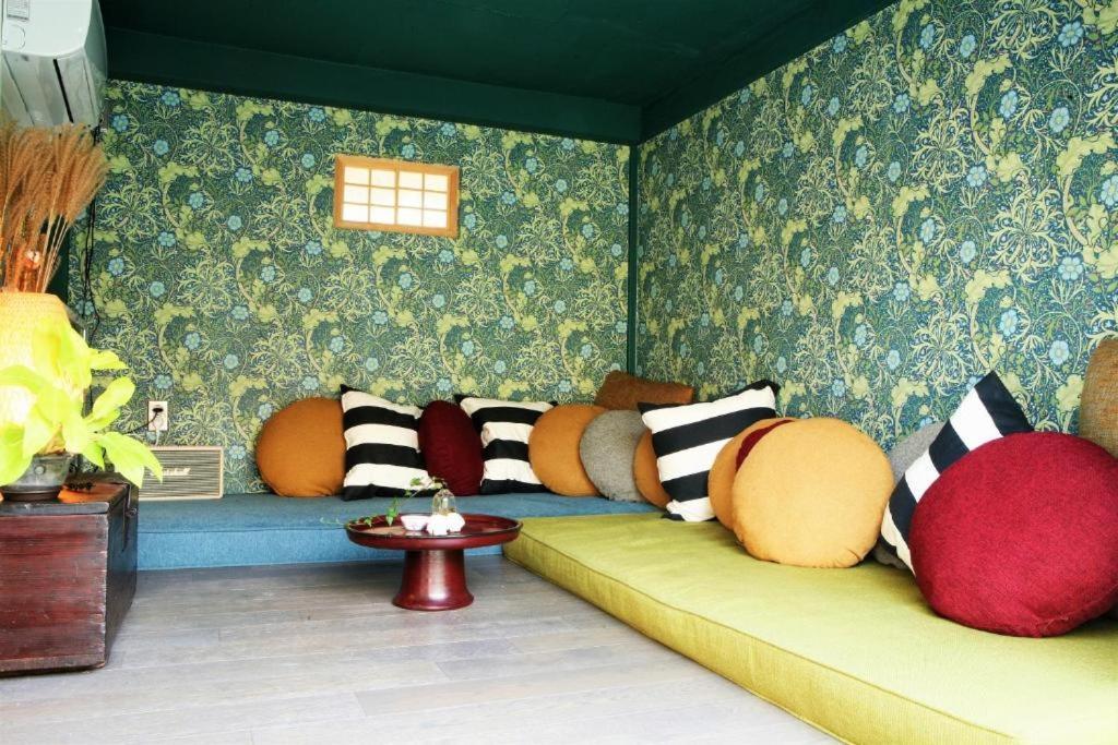 'Hanok Hanok' Boutique Stay Seoul - 2Min From Gyeongbokgung Palace Station Екстериор снимка