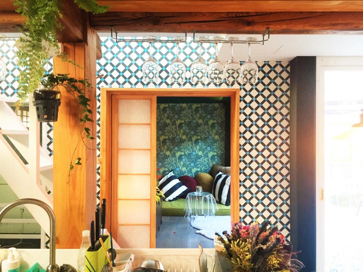 'Hanok Hanok' Boutique Stay Seoul - 2Min From Gyeongbokgung Palace Station Екстериор снимка