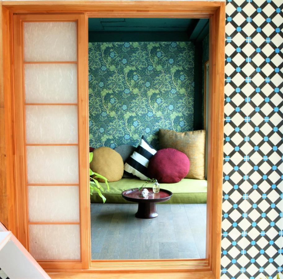 'Hanok Hanok' Boutique Stay Seoul - 2Min From Gyeongbokgung Palace Station Екстериор снимка