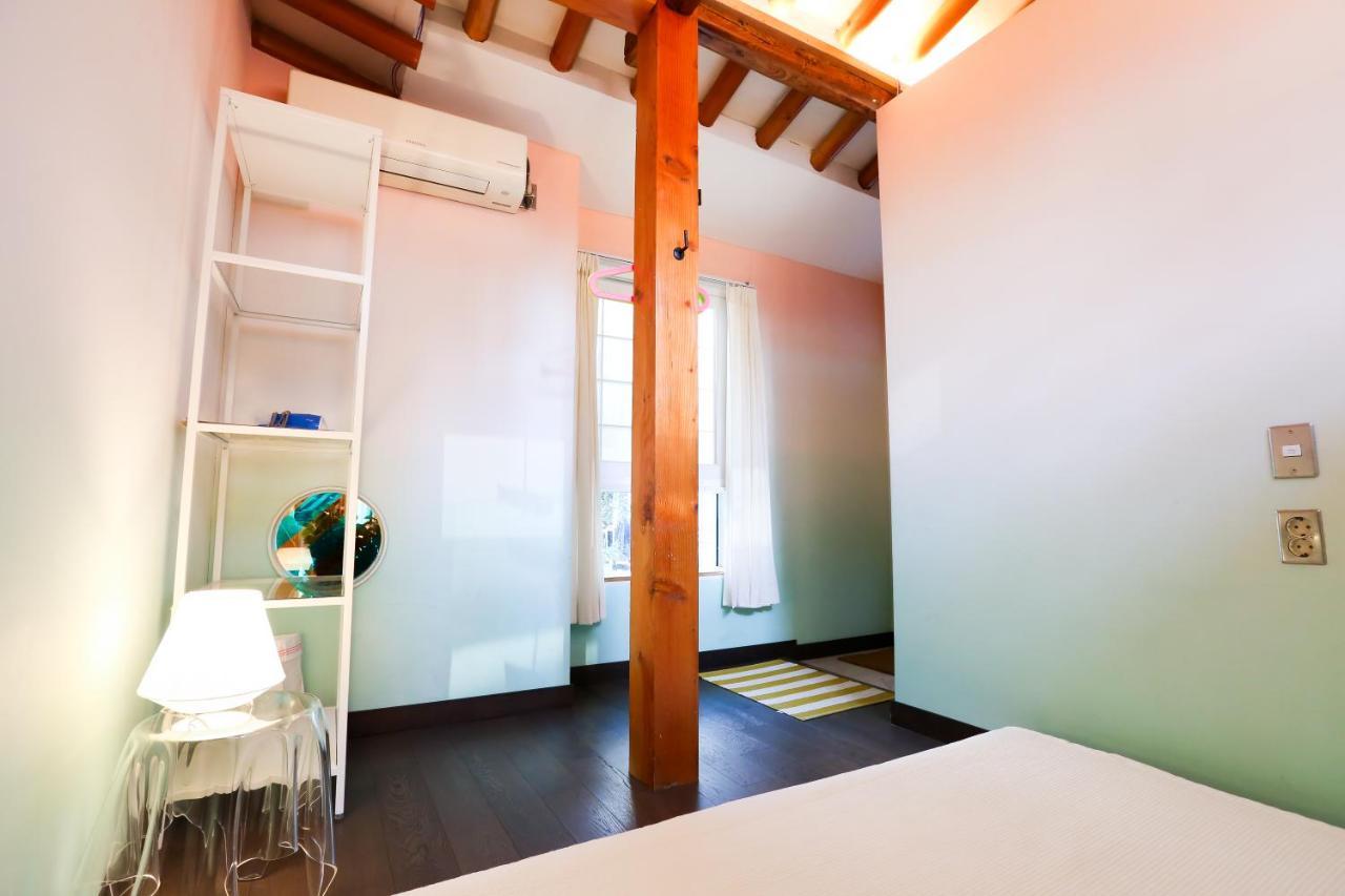 'Hanok Hanok' Boutique Stay Seoul - 2Min From Gyeongbokgung Palace Station Екстериор снимка