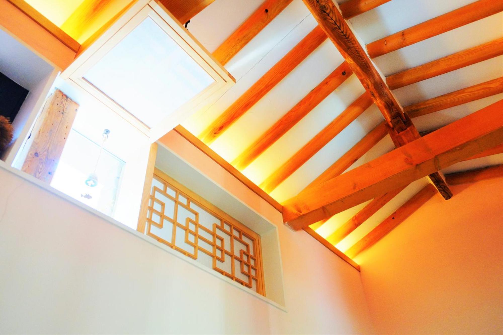 'Hanok Hanok' Boutique Stay Seoul - 2Min From Gyeongbokgung Palace Station Екстериор снимка