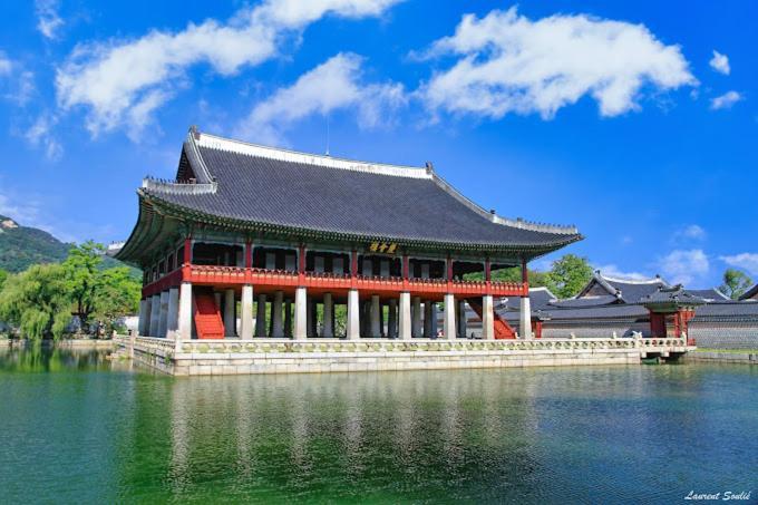 'Hanok Hanok' Boutique Stay Seoul - 2Min From Gyeongbokgung Palace Station Екстериор снимка
